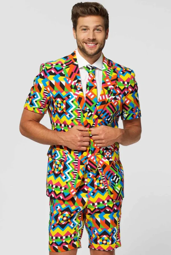 Men OppoSuits Wedding Suits^Abstractive