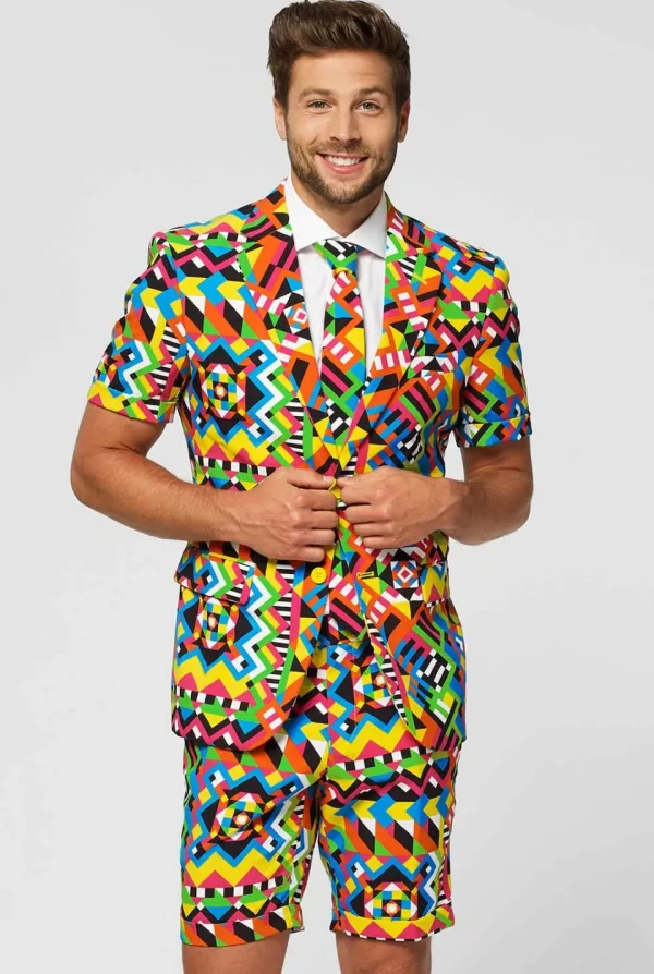 Men OppoSuits Wedding Suits^Abstractive