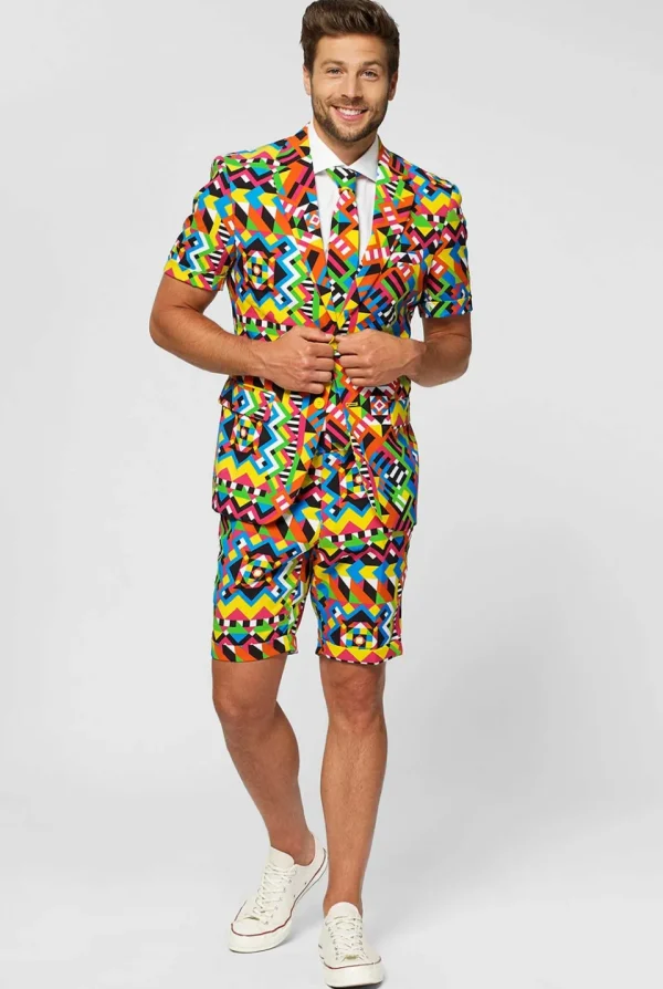 Men OppoSuits Wedding Suits^Abstractive