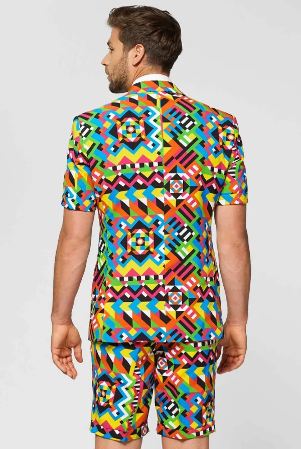 Men OppoSuits Wedding Suits^Abstractive