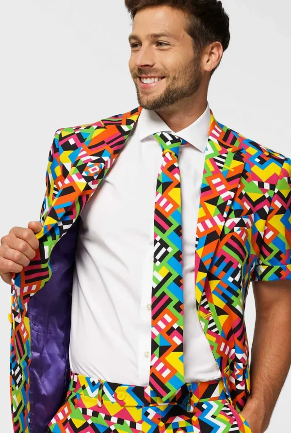 Men OppoSuits Wedding Suits^Abstractive