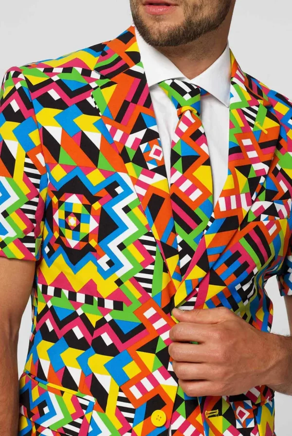 Men OppoSuits Wedding Suits^Abstractive