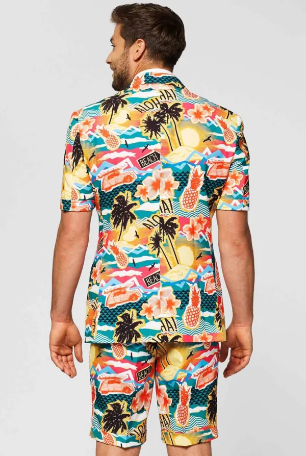 Men OppoSuits Wedding Suits^Aloha Hero