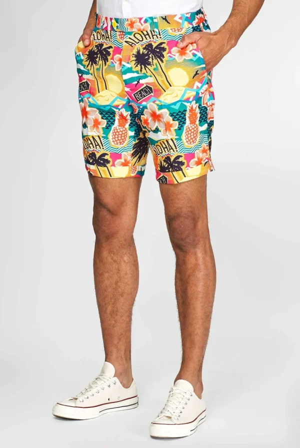 Men OppoSuits Wedding Suits^Aloha Hero