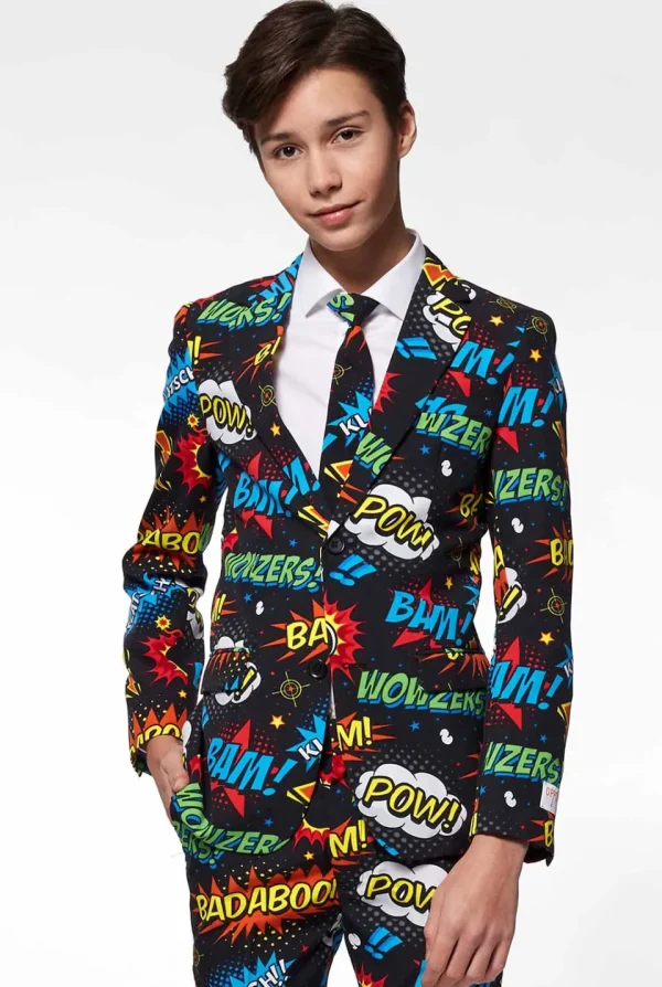 Teen Boys OppoSuits Prom Suits^Badaboom