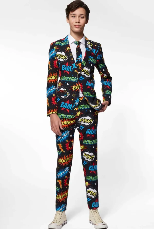 Teen Boys OppoSuits Prom Suits^Badaboom