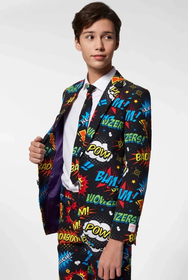 Teen Boys OppoSuits Prom Suits^Badaboom