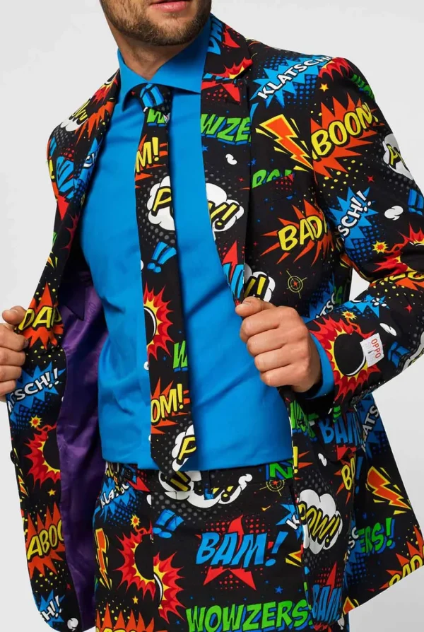 Men OppoSuits Prom Suits^Badaboom