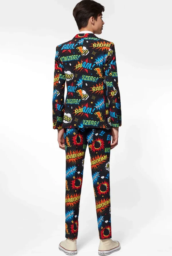 Teen Boys OppoSuits Prom Suits^Badaboom