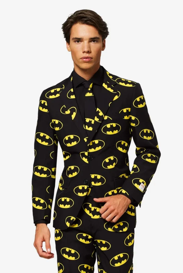 Men OppoSuits Halloween Suits^Batman™