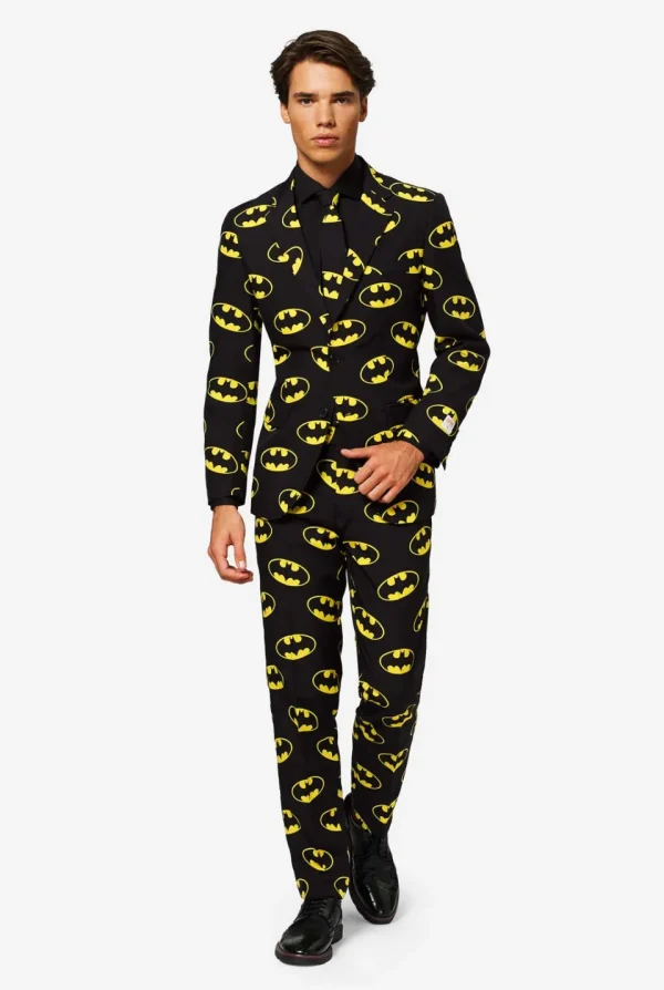 Men OppoSuits Halloween Suits^Batman™