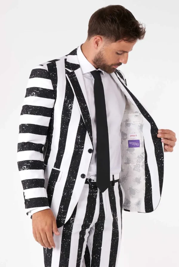 Men OppoSuits Prom Suits^Beetlejuice™