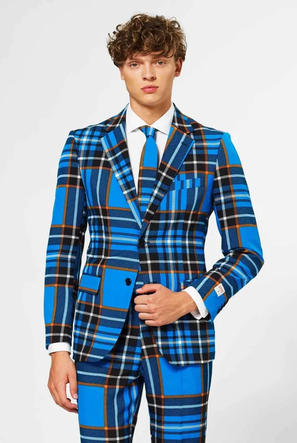 Men OppoSuits Prom Suits^Braveheart