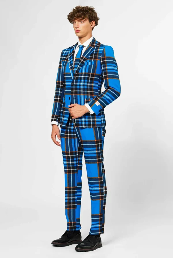 Men OppoSuits Prom Suits^Braveheart