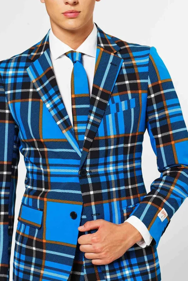 Men OppoSuits Prom Suits^Braveheart