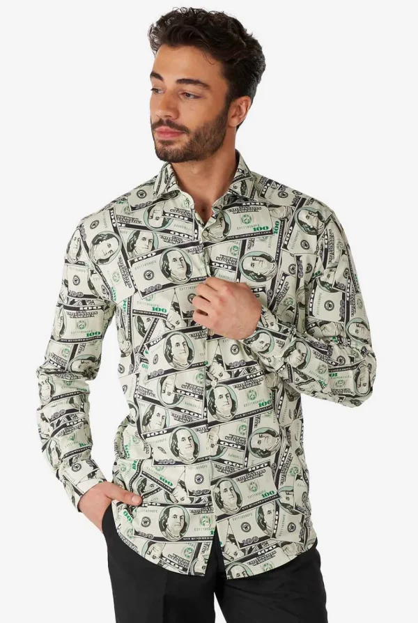 Men OppoSuits Casual Shirts^Cashanova