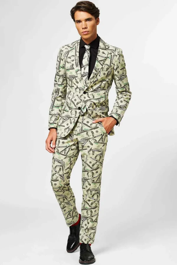 Men OppoSuits Prom Suits^Cashanova