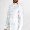 Men OppoSuits Christmas Shirts^Christmas Icons