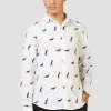 Teen Boys OppoSuits Christmas Shirts^Christmas Penguins