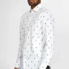 Men OppoSuits Christmas Shirts^Christmas Trees