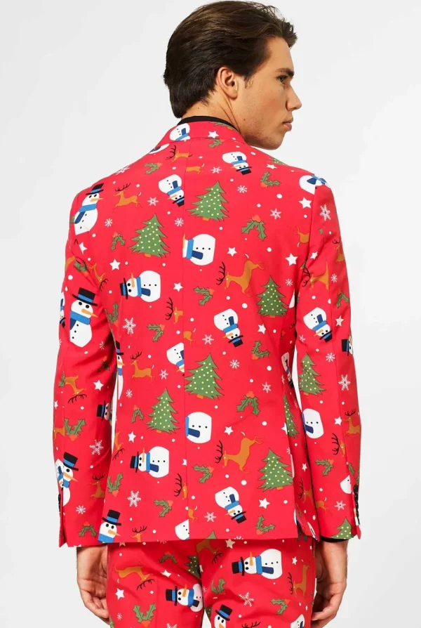 Men OppoSuits Christmas Suits^Christmaster