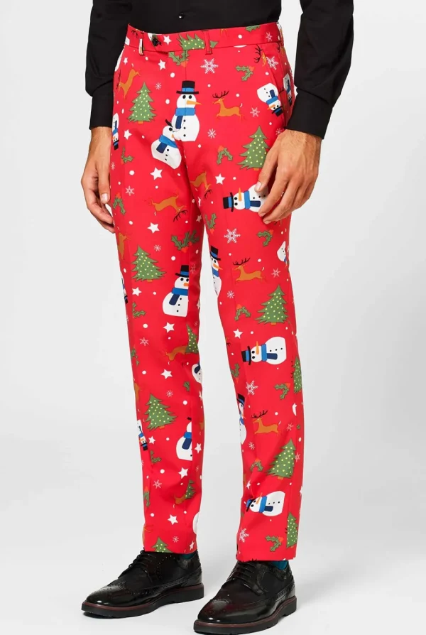 Men OppoSuits Christmas Suits^Christmaster