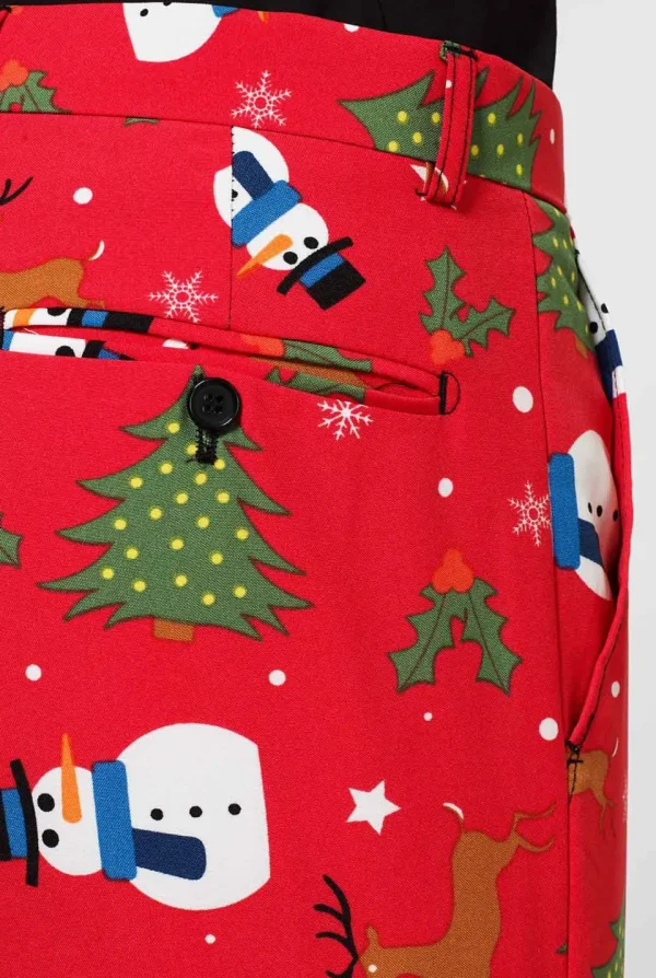 Men OppoSuits Christmas Suits^Christmaster