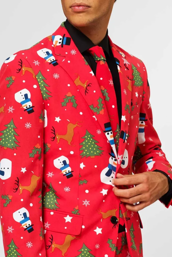 Men OppoSuits Christmas Suits^Christmaster