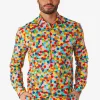 Men OppoSuits Casual Shirts^Confetteroni