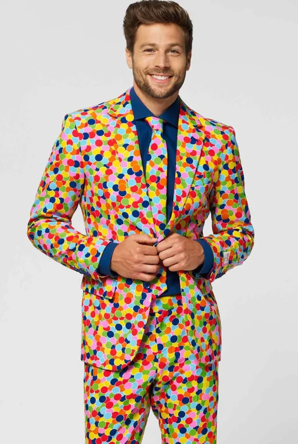 Men OppoSuits Prom Suits^Confetteroni