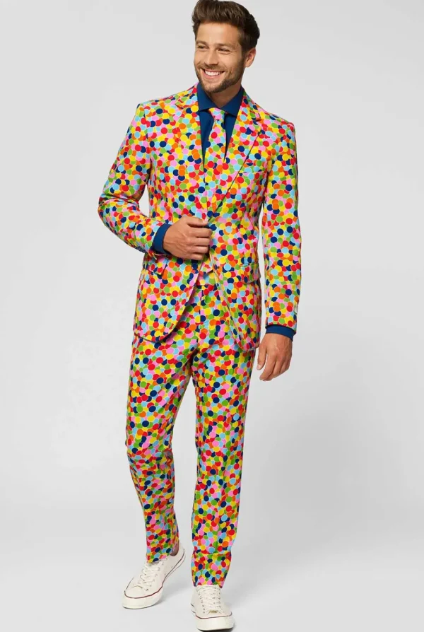 Men OppoSuits Prom Suits^Confetteroni