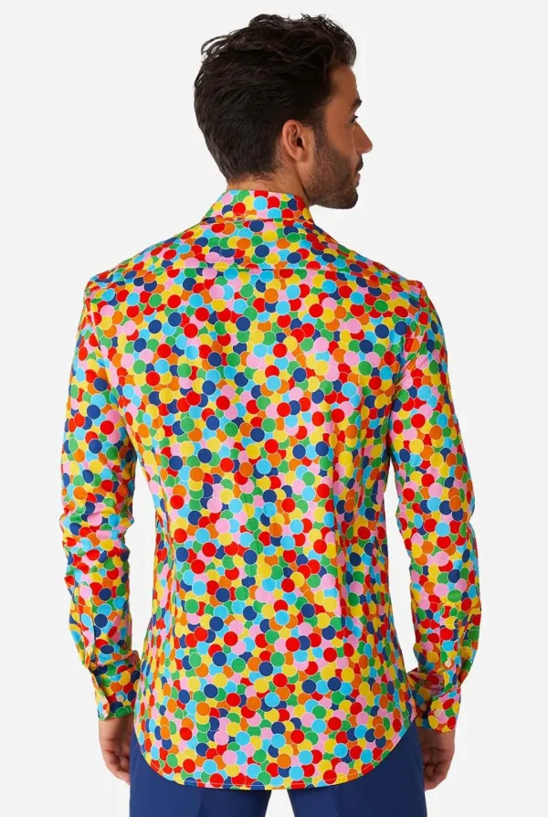 Men OppoSuits Casual Shirts^Confetteroni