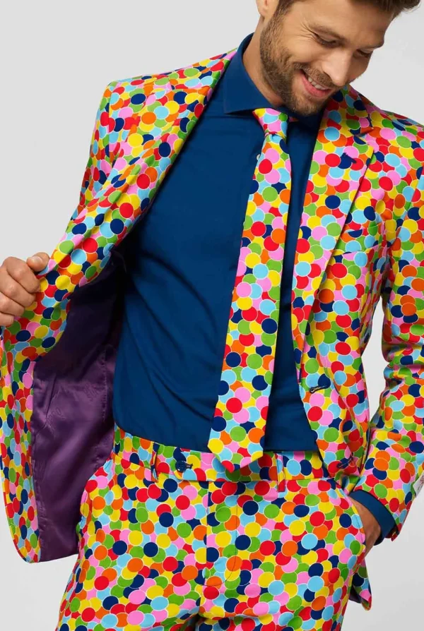 Men OppoSuits Prom Suits^Confetteroni