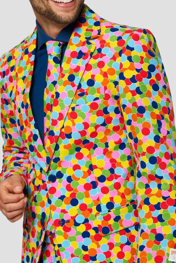 Men OppoSuits Prom Suits^Confetteroni