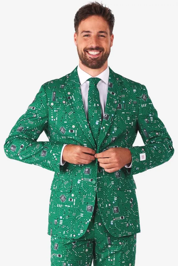 Men OppoSuits Prom Suits^Cool Circuit