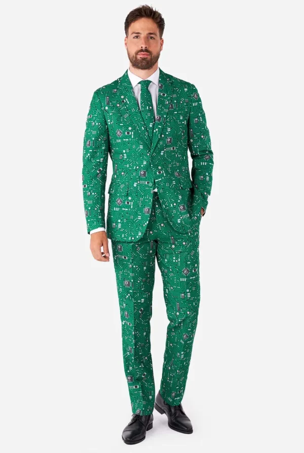 Men OppoSuits Prom Suits^Cool Circuit