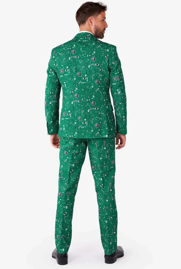 Men OppoSuits Prom Suits^Cool Circuit