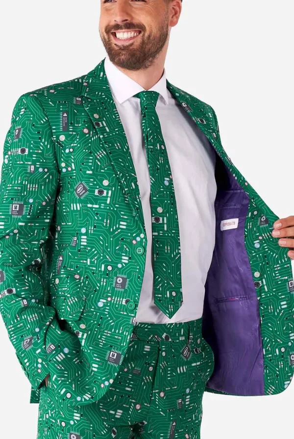 Men OppoSuits Prom Suits^Cool Circuit