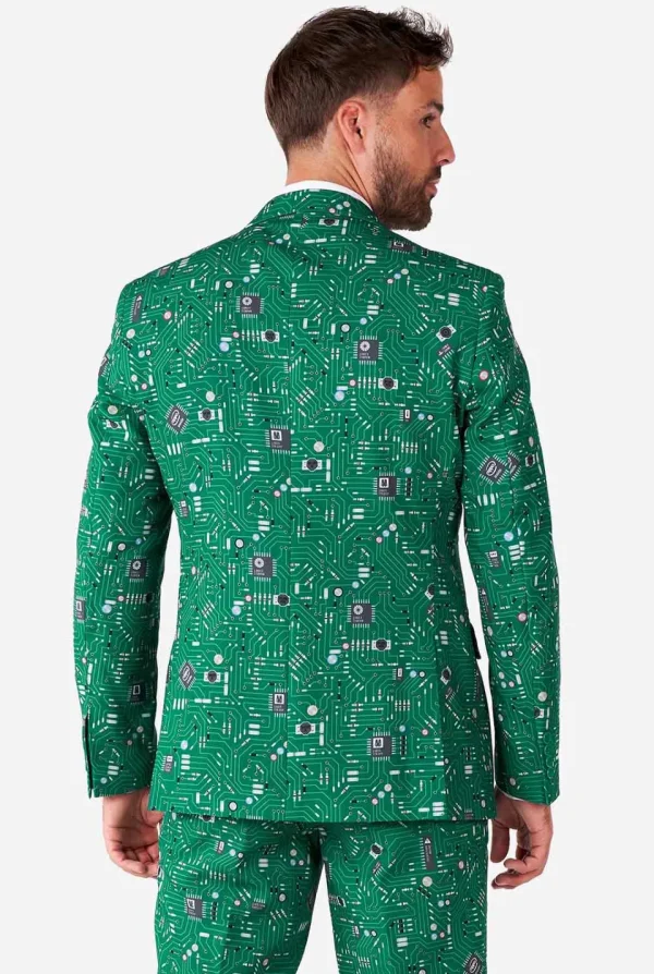 Men OppoSuits Prom Suits^Cool Circuit