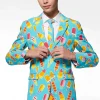 Teen Boys OppoSuits Prom Suits^Cool Cones