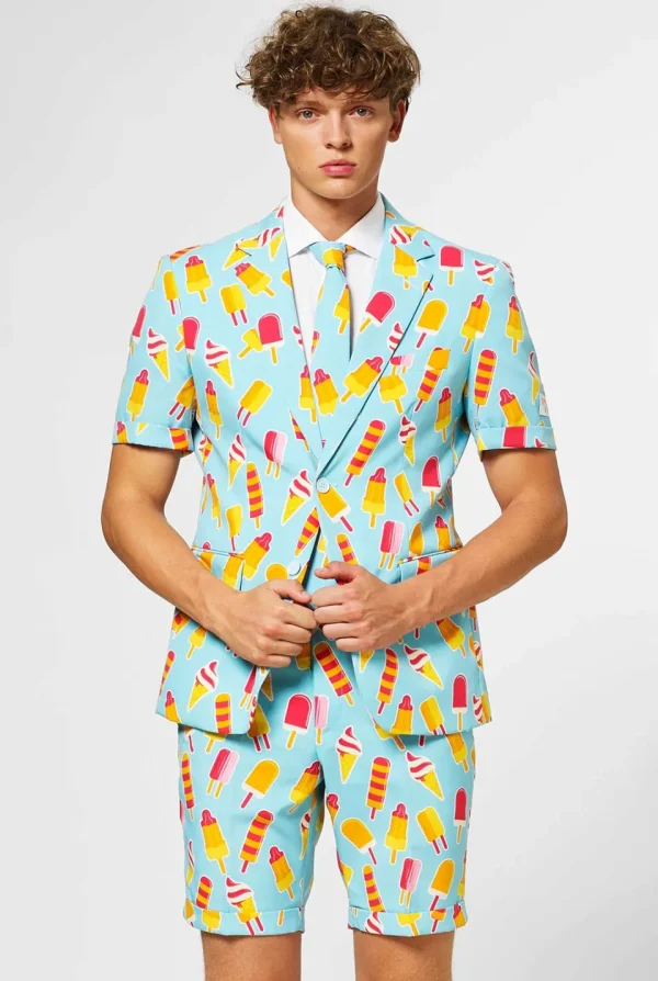 Men OppoSuits Wedding Suits^Cool Cones