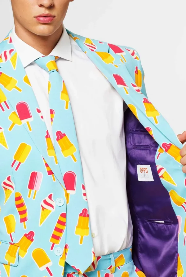 Men OppoSuits Wedding Suits^Cool Cones