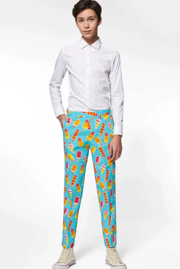 Teen Boys OppoSuits Prom Suits^Cool Cones