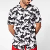 Men OppoSuits Casual Shirts^Daffy Duck