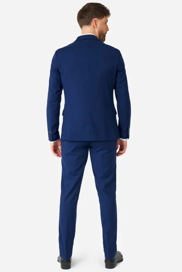 Men OppoSuits Prom Suits^Daily Dark Blue