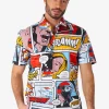 Men OppoSuits Casual Shirts^Danger Days