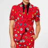 Men OppoSuits Christmas Suits^Dapper Decorator