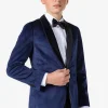 Teen Boys OppoSuits Blazers^Dinner Jacket - Deep Navy