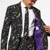 Men OppoSuits Wedding Suits^Disco Dude