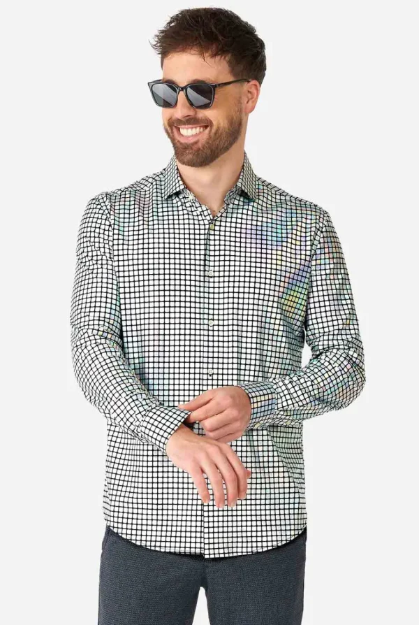 Men OppoSuits Casual Shirts^Discoballer